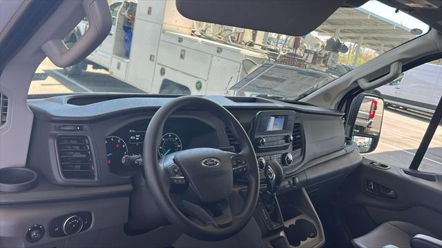 2024 Ford Transit Cargo Van Base