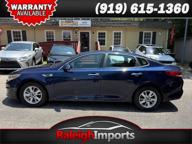 2017 Kia Optima LX for sale in Raleigh, NC