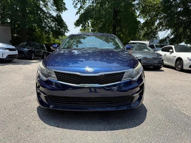 2017 Kia Optima LX