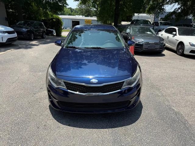 2017 Kia Optima LX
