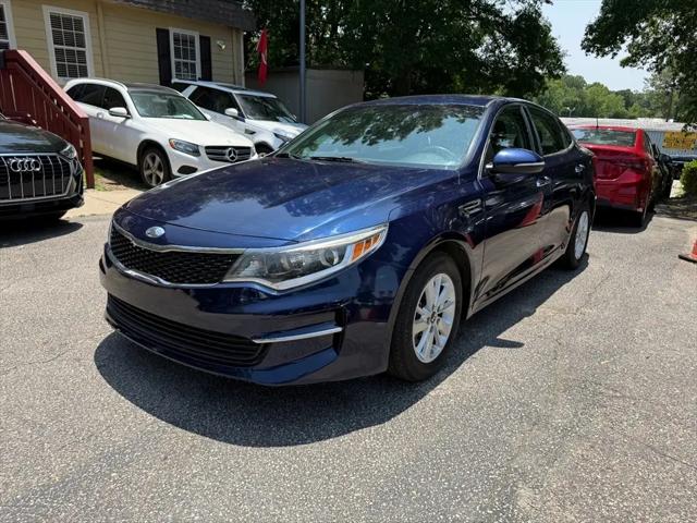 2017 Kia Optima LX