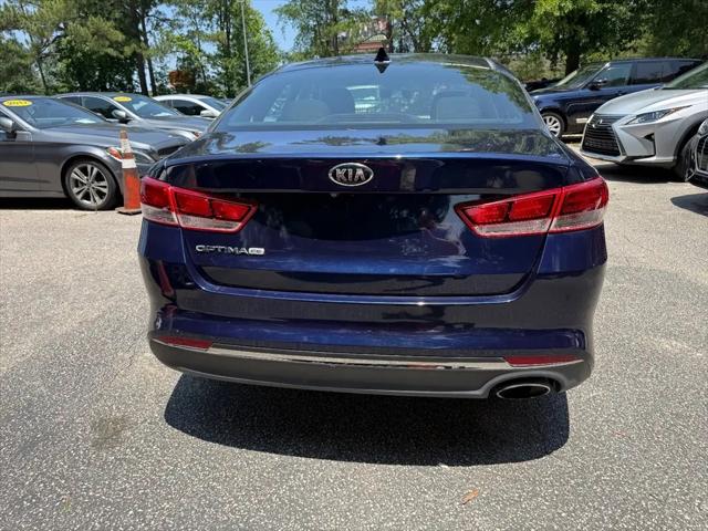2017 Kia Optima LX