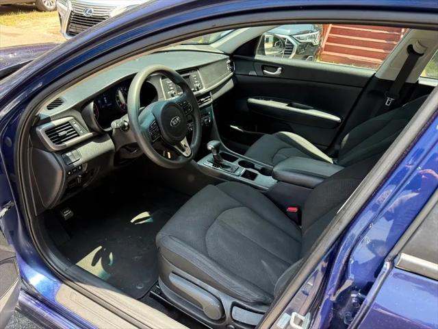 2017 Kia Optima LX