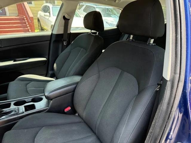 2017 Kia Optima LX