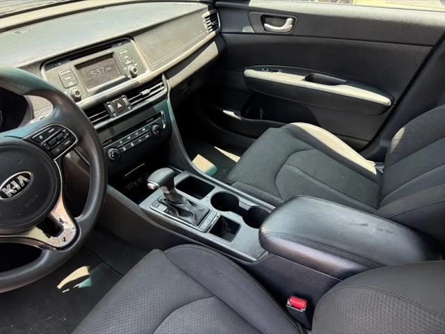 2017 Kia Optima LX