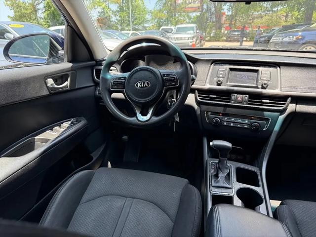2017 Kia Optima LX