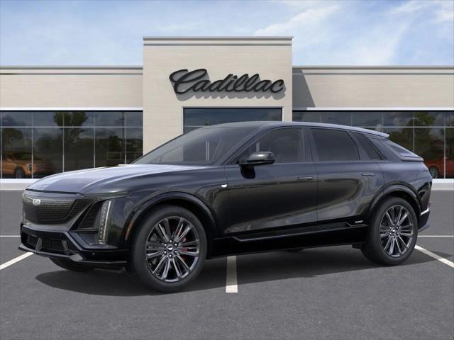 2026 Cadillac iQ V-Series w/1SV