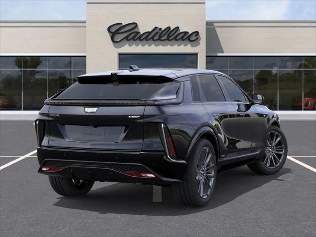2026 Cadillac iQ V-Series w/1SV