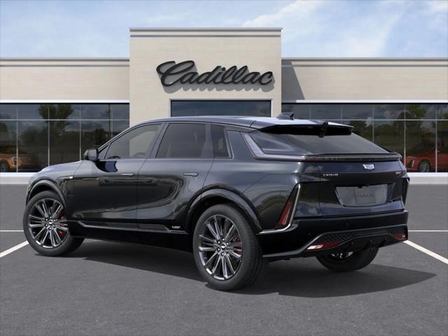 2026 Cadillac iQ V-Series w/1SV