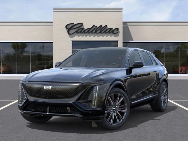2026 Cadillac iQ V-Series w/1SV