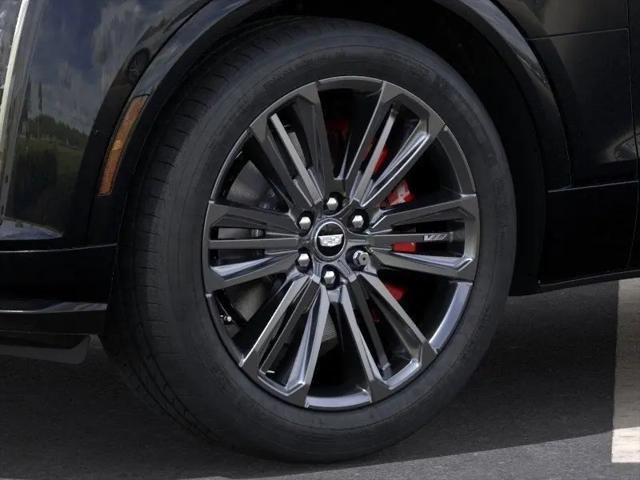 2026 Cadillac iQ V-Series w/1SV