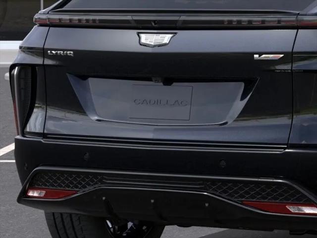 2026 Cadillac iQ V-Series w/1SV