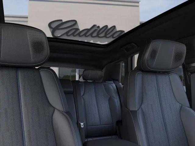 2026 Cadillac iQ V-Series w/1SV