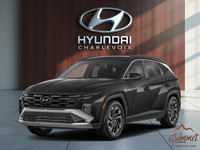 Tucson Plug-In Hybrid Ultimate
