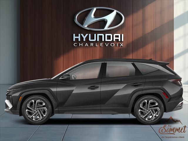 Tucson Plug-In Hybrid Ultimate