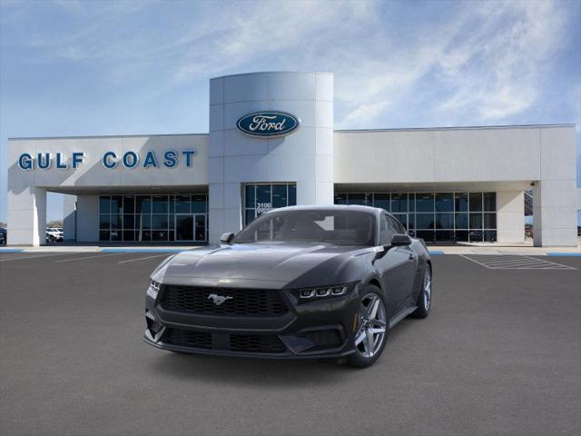 2025 Ford Mustang EcoBoost Fastback
