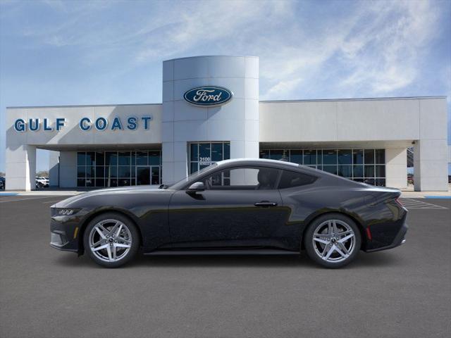 2025 Ford Mustang EcoBoost Fastback