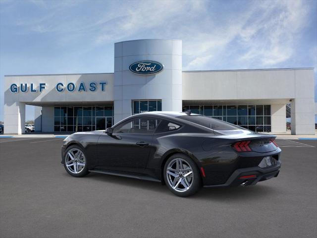 2025 Ford Mustang EcoBoost Fastback