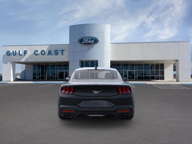 2025 Ford Mustang EcoBoost Fastback