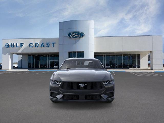 2025 Ford Mustang EcoBoost Fastback