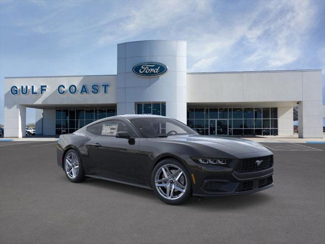 2025 Ford Mustang EcoBoost Fastback
