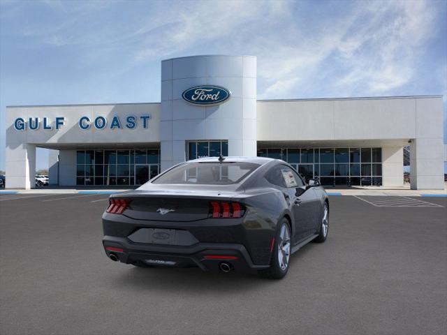 2025 Ford Mustang EcoBoost Fastback