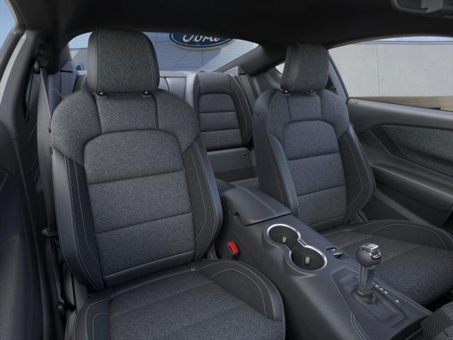 2025 Ford Mustang EcoBoost Fastback