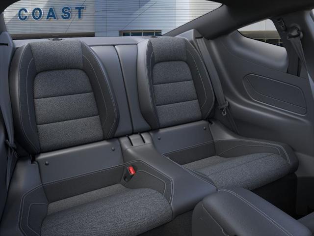 2025 Ford Mustang EcoBoost Fastback
