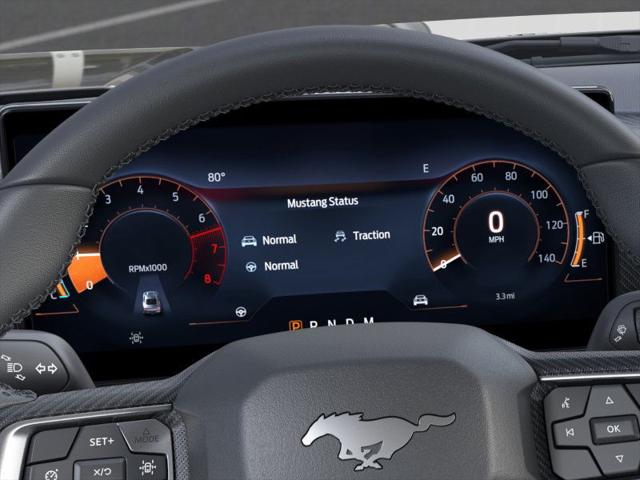 2025 Ford Mustang EcoBoost Fastback