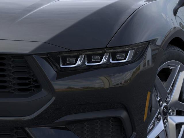 2025 Ford Mustang EcoBoost Fastback