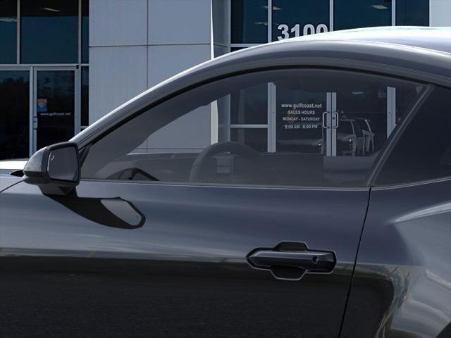 2025 Ford Mustang EcoBoost Fastback