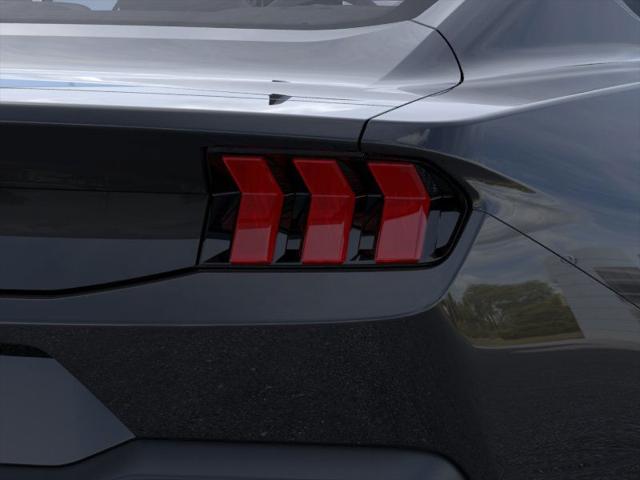 2025 Ford Mustang EcoBoost Fastback