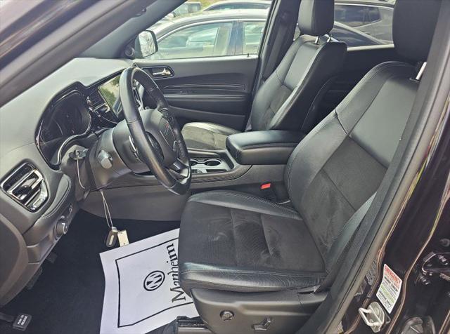 Used 2021 Dodge Durango For Sale in Pikeville, KY