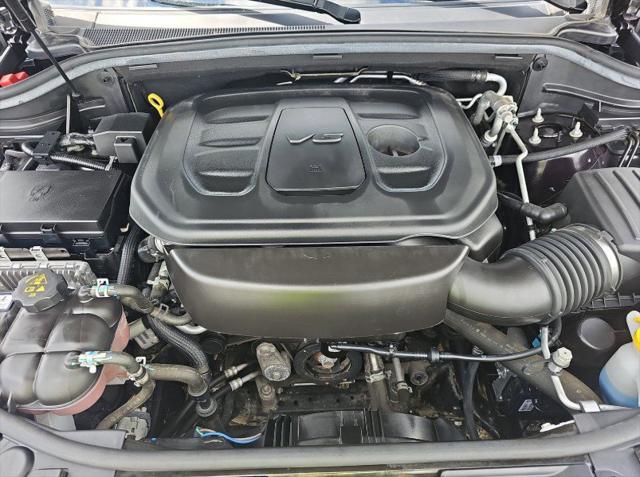 Used 2021 Dodge Durango For Sale in Pikeville, KY