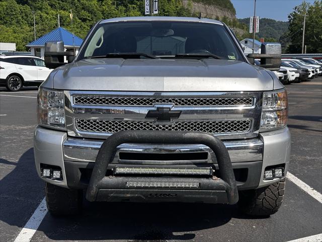 Used 2011 Chevrolet Silverado 1500 For Sale in Pikeville, KY