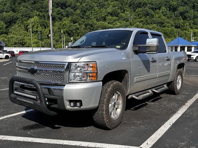 Used 2011 Chevrolet Silverado 1500 For Sale in Pikeville, KY