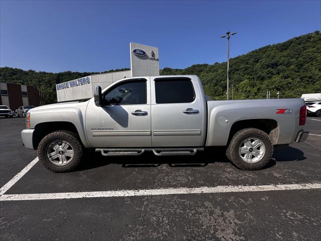 Used 2011 Chevrolet Silverado 1500 For Sale in Pikeville, KY