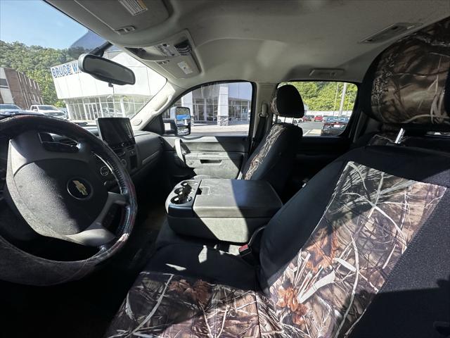 Used 2011 Chevrolet Silverado 1500 For Sale in Pikeville, KY