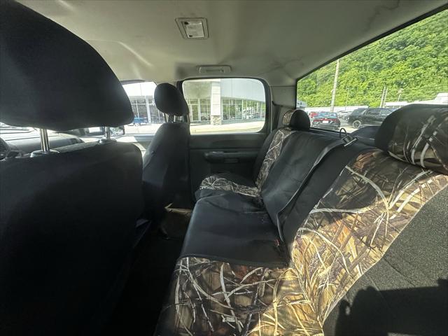 Used 2011 Chevrolet Silverado 1500 For Sale in Pikeville, KY