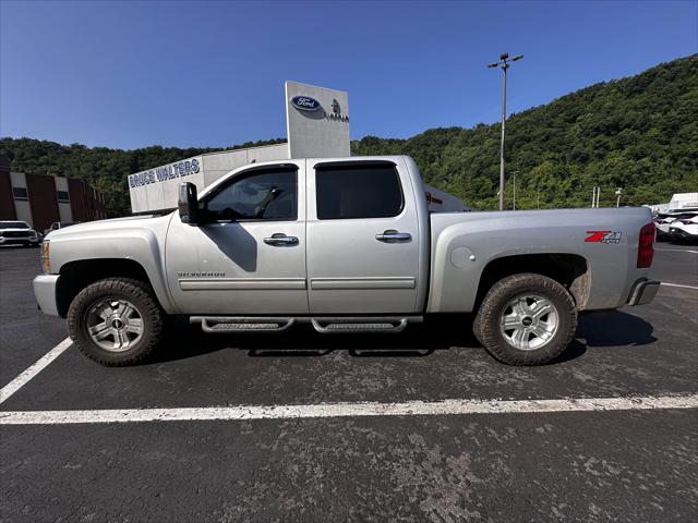 Used 2011 Chevrolet Silverado 1500 For Sale in Pikeville, KY