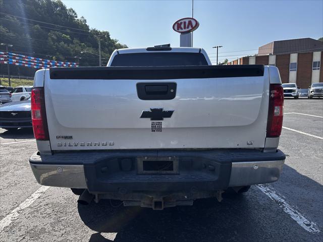 Used 2011 Chevrolet Silverado 1500 For Sale in Pikeville, KY