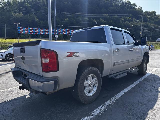 Used 2011 Chevrolet Silverado 1500 For Sale in Pikeville, KY