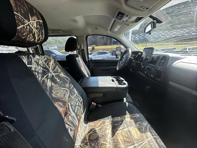 Used 2011 Chevrolet Silverado 1500 For Sale in Pikeville, KY