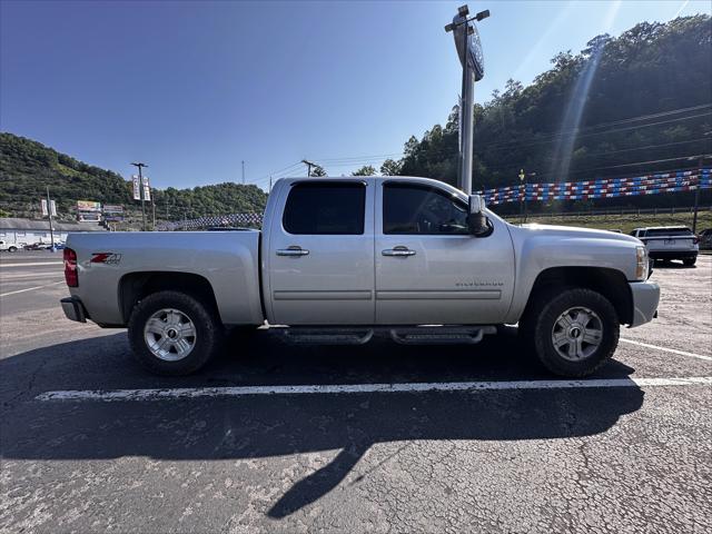 Used 2011 Chevrolet Silverado 1500 For Sale in Pikeville, KY