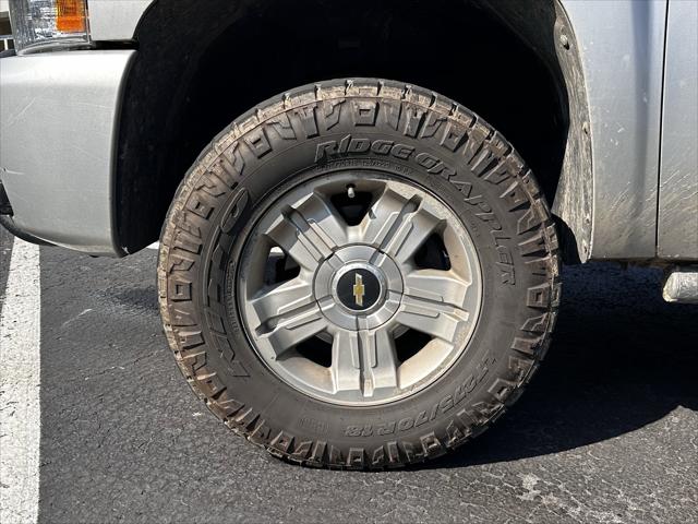 Used 2011 Chevrolet Silverado 1500 For Sale in Pikeville, KY
