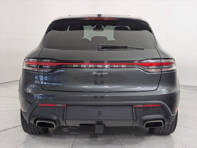 2025 Porsche Macan Unknown