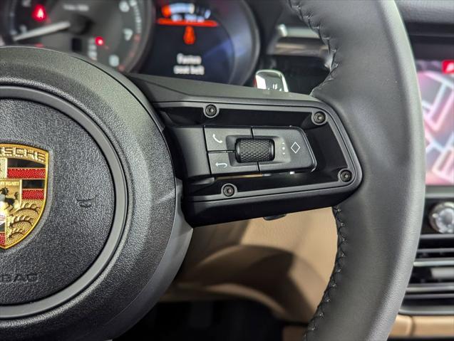 2025 Porsche Macan Unknown