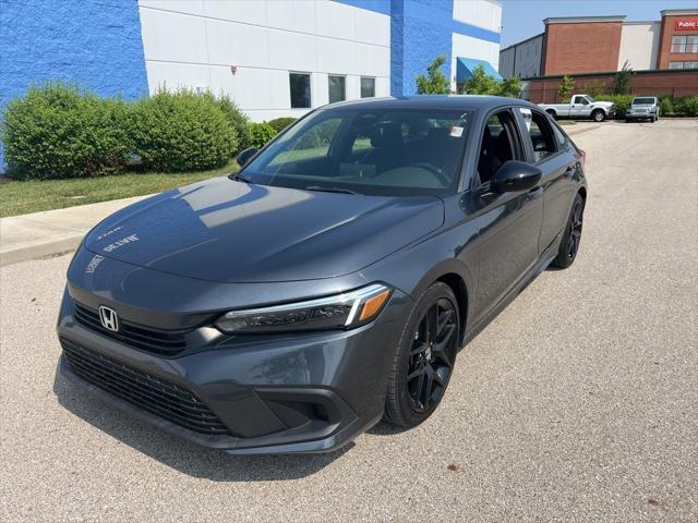 2022 Honda Civic Sport Sedan for sale in Fishers, IN