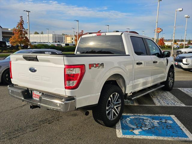 2021 Ford F-150 XL