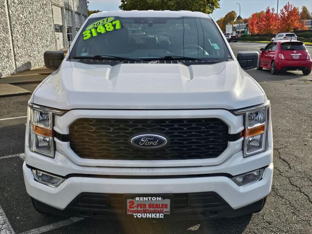 2021 Ford F-150 XL